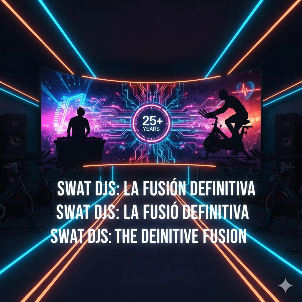 SWAT DJs: La Fusión Definitiva